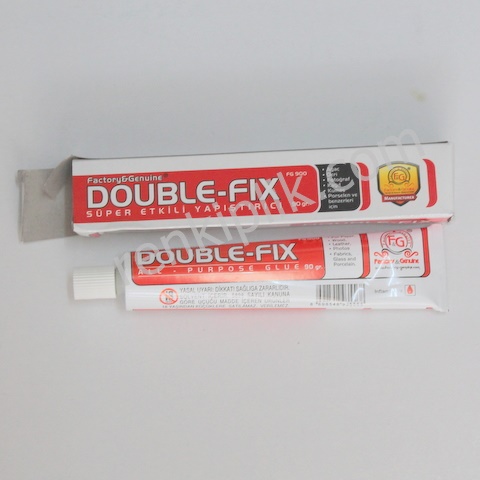 Double-Fix Kumaş yapıştırıcı 90gr