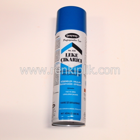 Spot Lifter leke çıkarıcı 500 ml