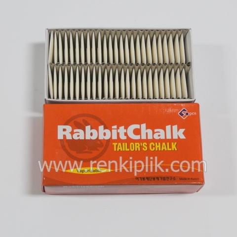 RABBİT CHALK ÇİZGİ TAŞI